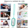 04 Dispositivo para Dormir con Microcorriente | Alivia Estrés, Ansiedad e Insomnio – Portátil y Recargable