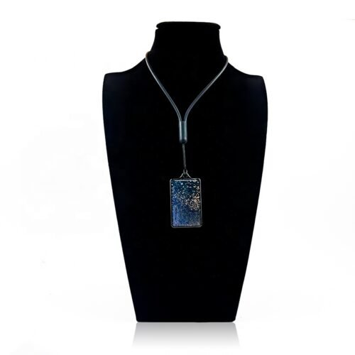 05 Colgante Collar Tarjeta Cuántica 10.0