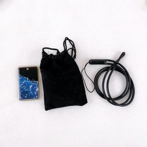 06 Colgante Collar Tarjeta Cuántica 6.0