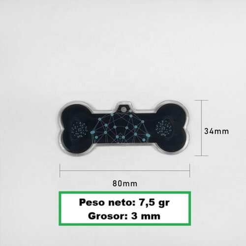 19Tarjeta Cuántica Ionizada para Mascotas Tarjeta Cuántica Ionizada para Mascotas