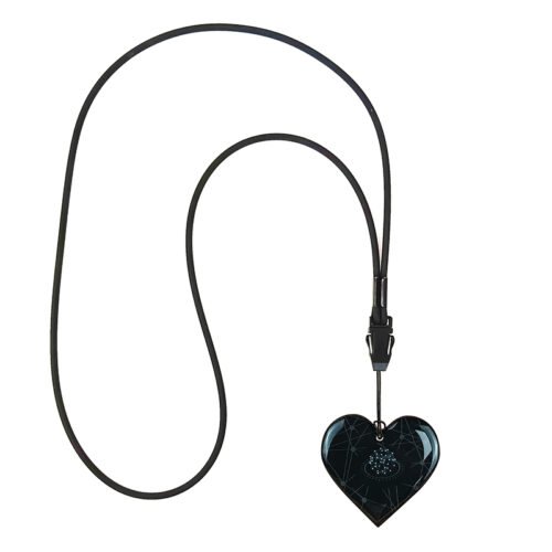 20Collar Colgante Energia Ionizada Corazon (2) Collar Colgante Energia Ionizada Corazon Bienestar