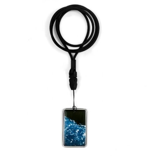 23Colgante Collar Tarjeta Cuántica 6.0 Colgante Collar Tarjeta Cuántica 6.0