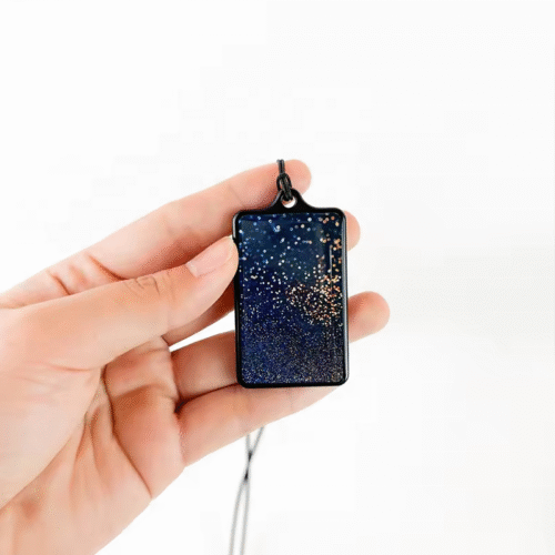 25Colgante Collar Tarjeta Cuántica 10.0 Colgante Collar Tarjeta Cuántica 10.0