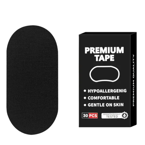 descarga (1) Cintas bucales. Dormí mejor, respiración nasal y menos ronquidos